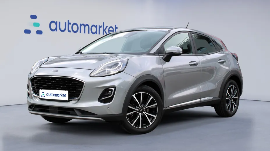 FORD Puma Puma 1.0 EcoBoost Titanium
