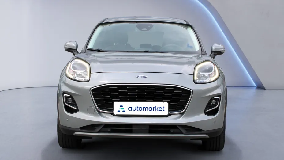 FORD Puma Puma 1.0 EcoBoost Titanium