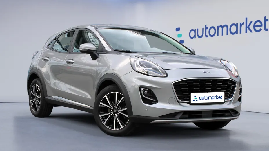 FORD Puma Puma 1.0 EcoBoost Titanium