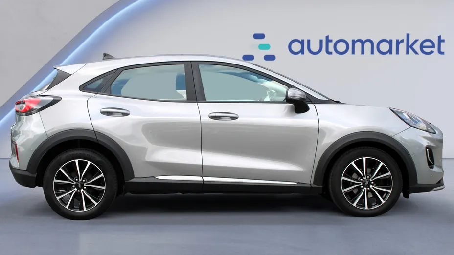 FORD Puma Puma 1.0 EcoBoost Titanium