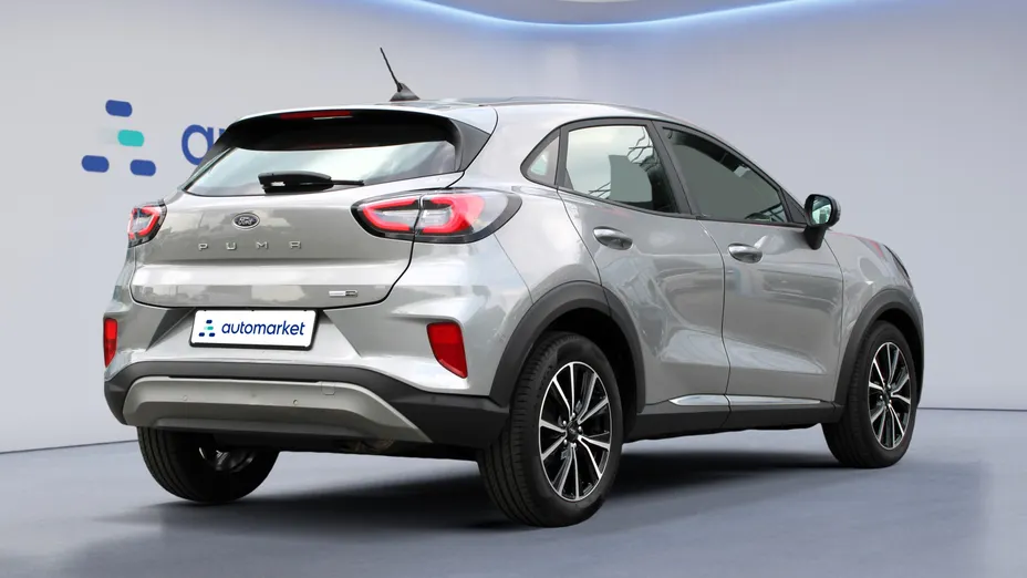 FORD Puma Puma 1.0 EcoBoost Titanium