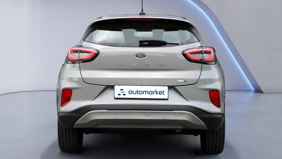 FORD Puma Puma 1.0 EcoBoost Titanium