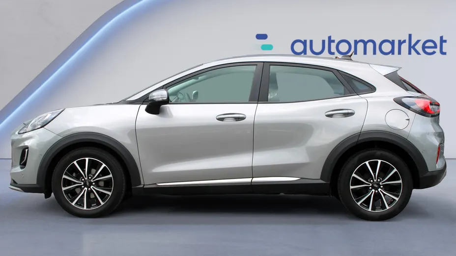 FORD Puma Puma 1.0 EcoBoost Titanium