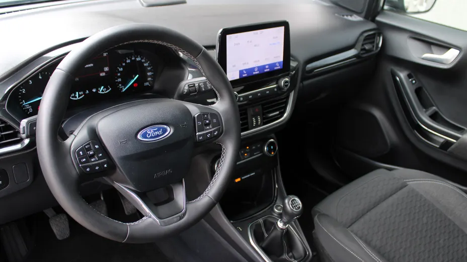 FORD Puma Puma 1.0 EcoBoost Titanium