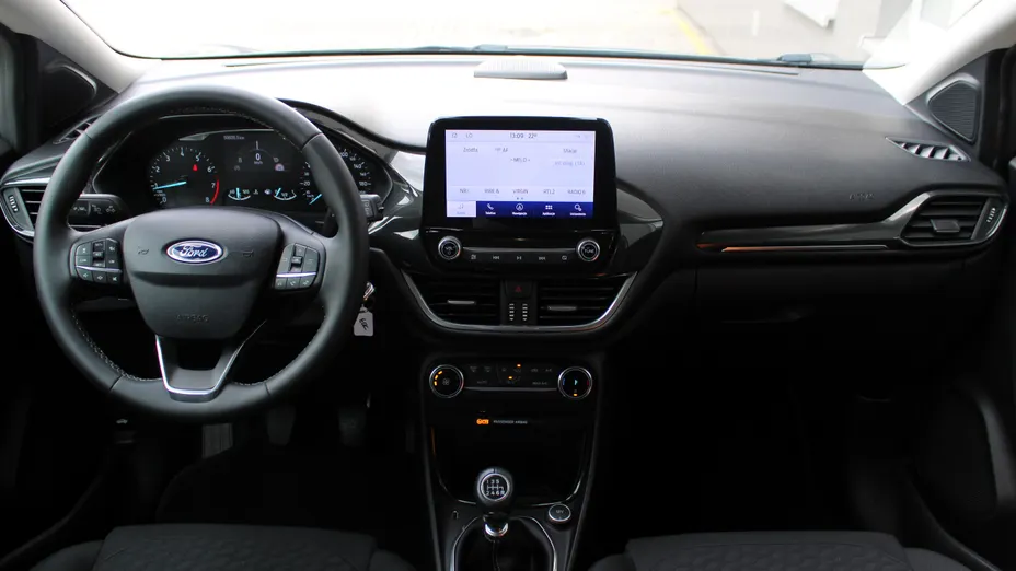 FORD Puma Puma 1.0 EcoBoost Titanium