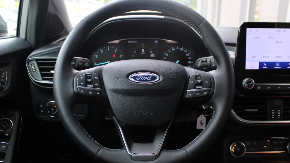 FORD Puma Puma 1.0 EcoBoost Titanium