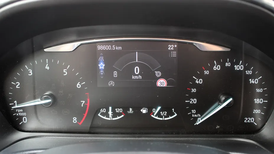 FORD Puma Puma 1.0 EcoBoost Titanium