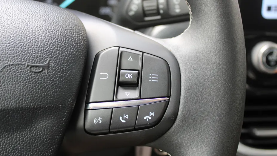 FORD Puma Puma 1.0 EcoBoost Titanium