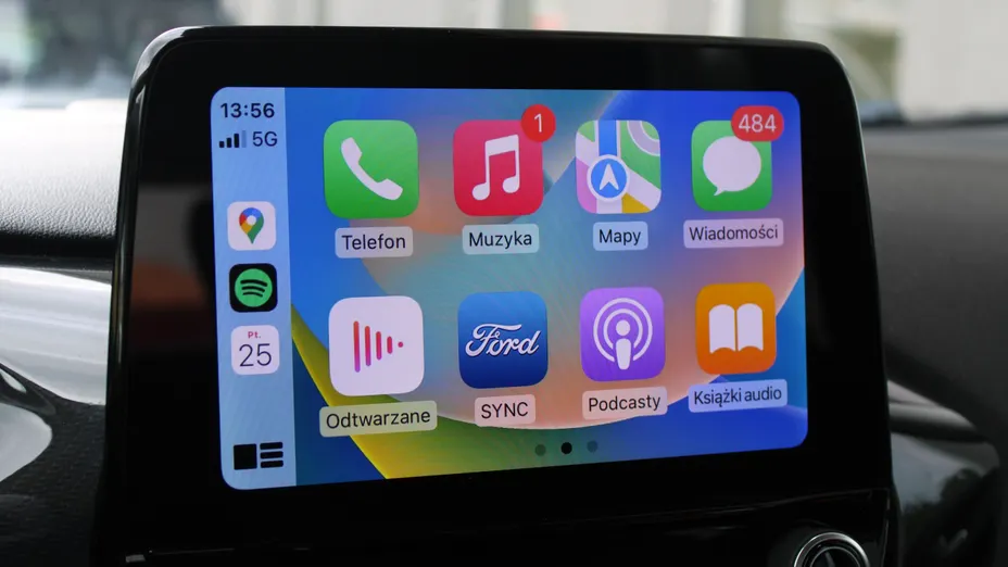 FORD Puma Puma 1.0 EcoBoost Titanium