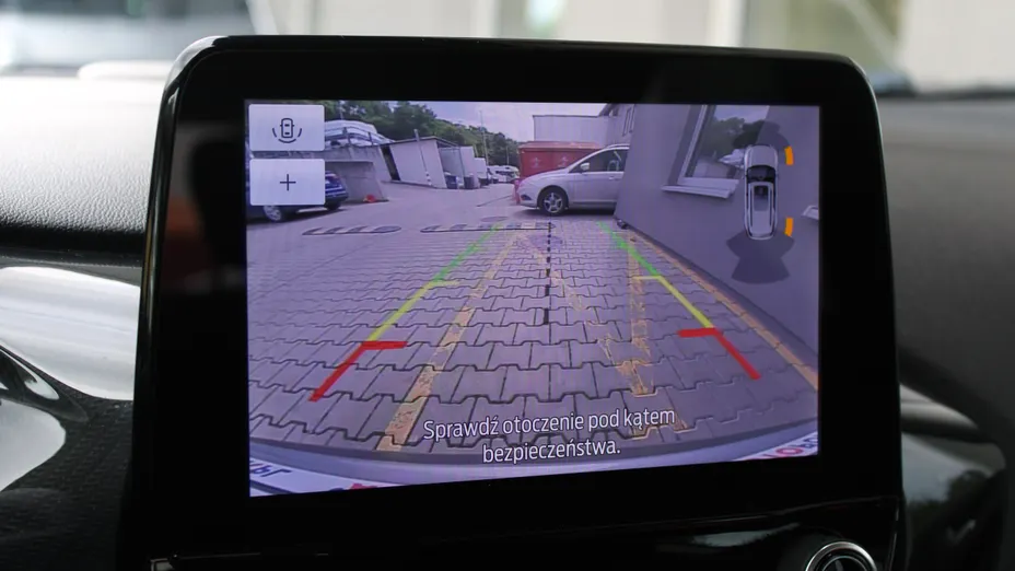 FORD Puma Puma 1.0 EcoBoost Titanium