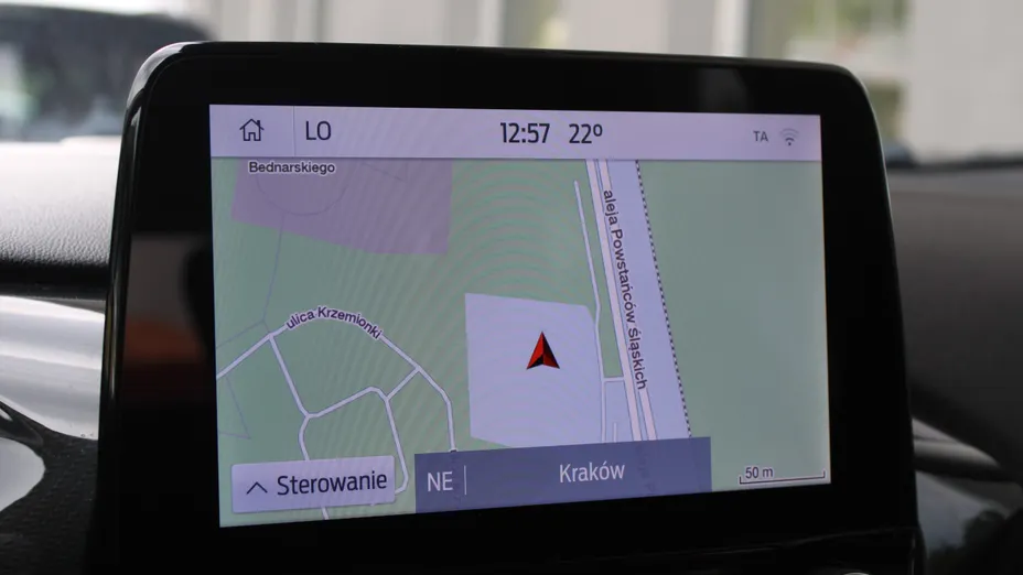 FORD Puma Puma 1.0 EcoBoost Titanium