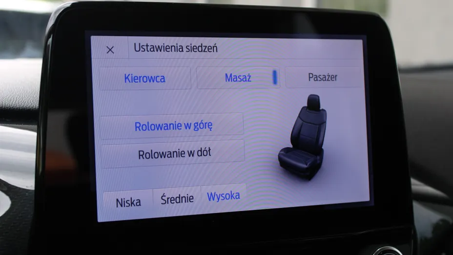 FORD Puma Puma 1.0 EcoBoost Titanium