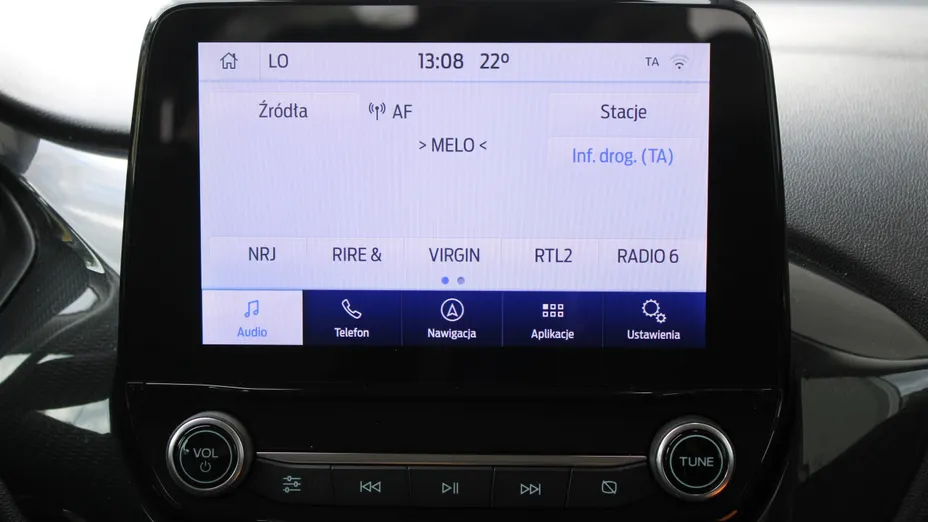 FORD Puma Puma 1.0 EcoBoost Titanium