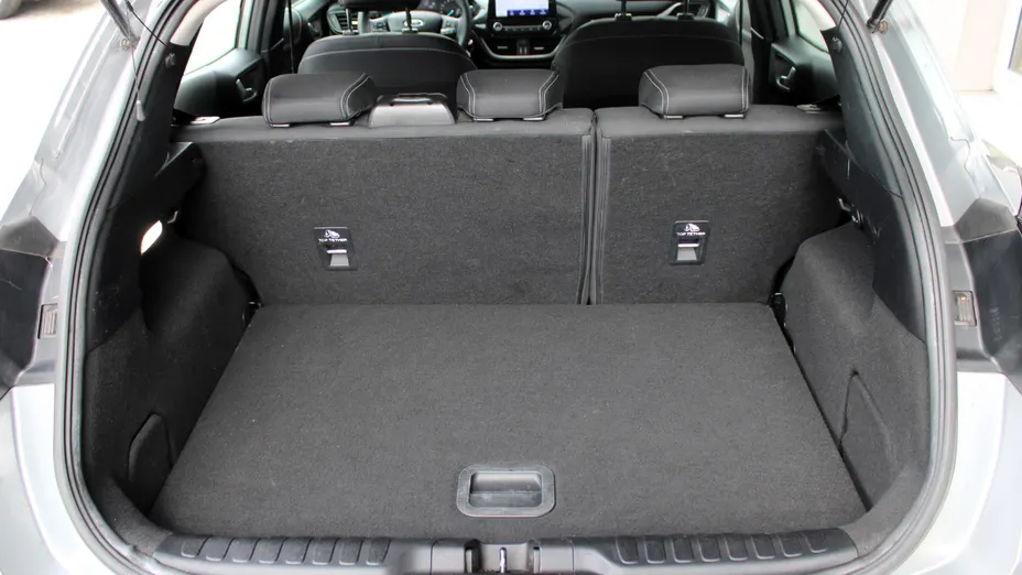 FORD Puma Puma 1.0 EcoBoost Titanium