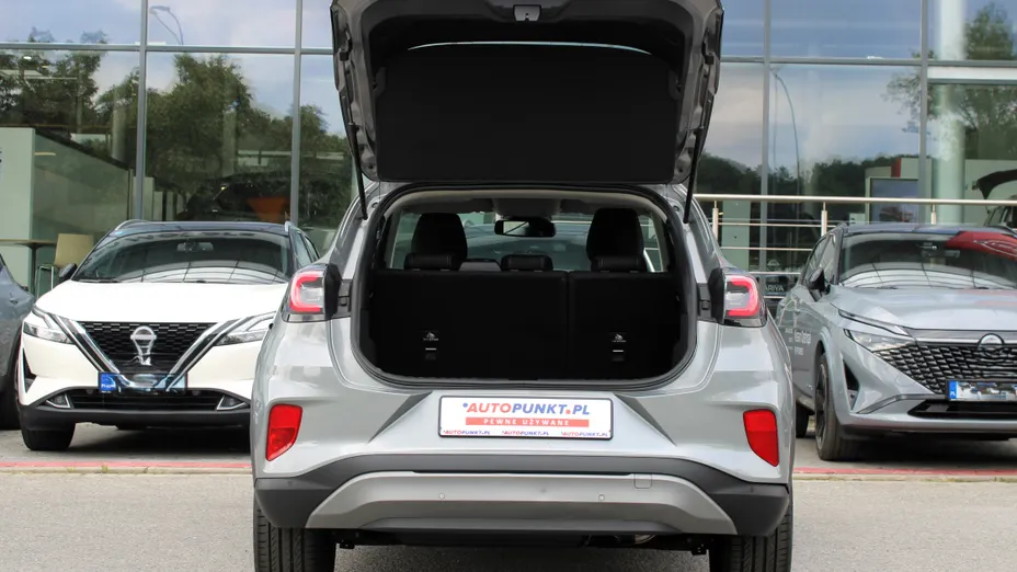 FORD Puma Puma 1.0 EcoBoost Titanium