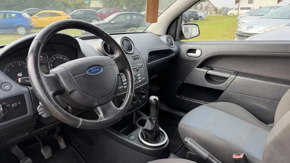 FORD Fiesta Fiesta 1.4 TDCi