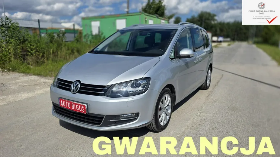 VOLKSWAGEN Sharan -