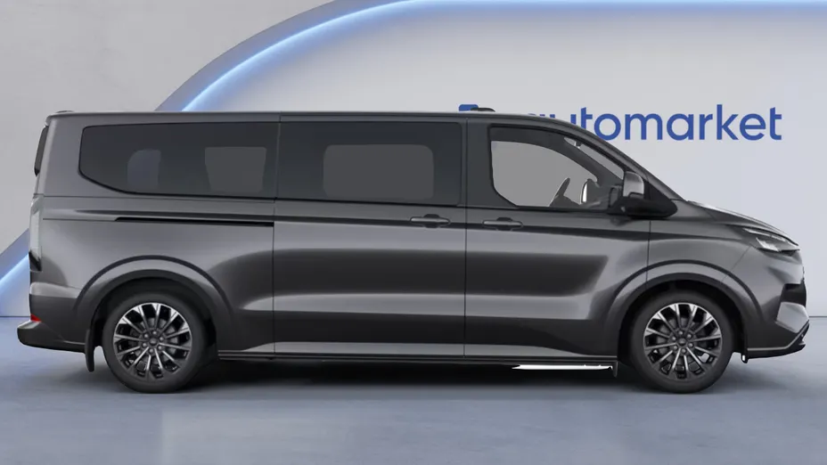 FORD Tourneo Custom Tourneo Custom 2.0 EcoBlue 320 AWD L2 Titanium X aut Nowy