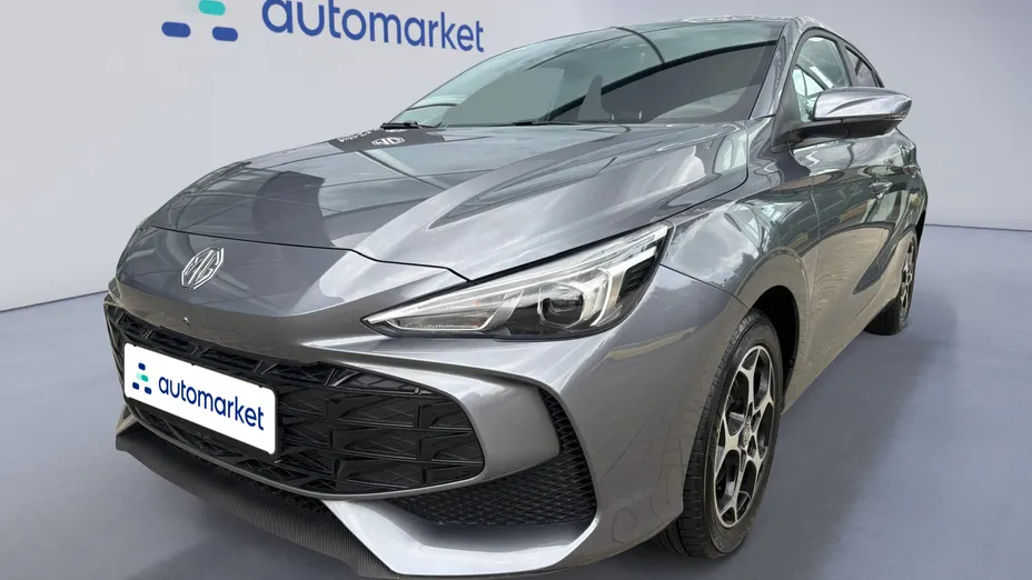 MG MG3 MG3 1.5 HEV+ Exclusive Nowy