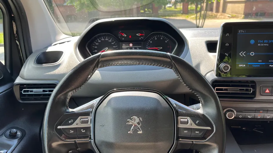 PEUGEOT Rifter Rifter 1.5 BlueHDI Allure S&S