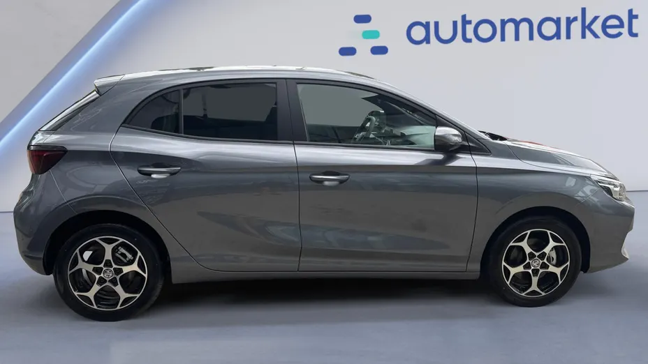 MG MG3 MG3 1.5 HEV+ Exclusive Nowy