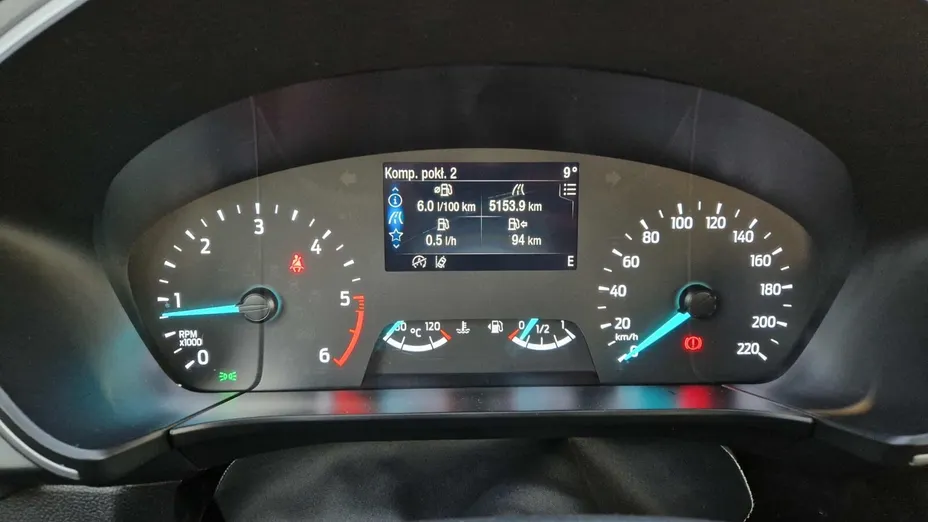 FORD Kuga Kuga 1.5 EcoBlue FWD Titanium