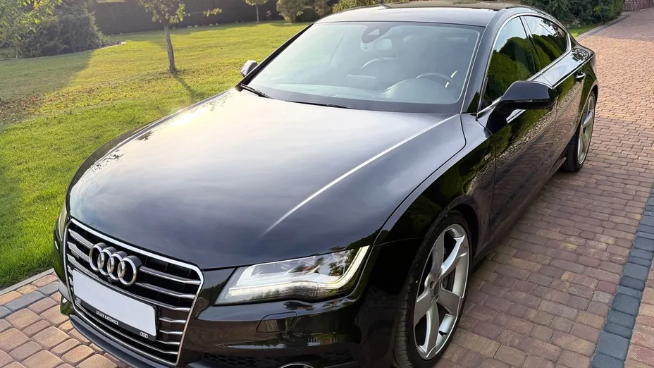 AUDI A7 Sportback -