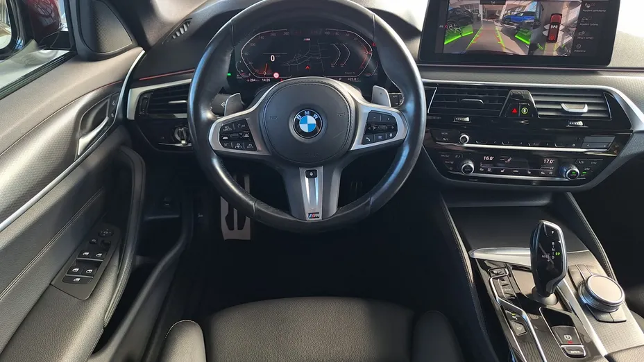 BMW Seria 5 530d xDrive mHEV M Sport sport-aut