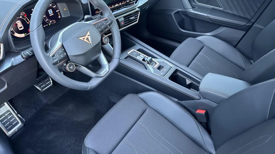 CUPRA Leon Leon 1.5 eTSI mHEV DSG Nowy