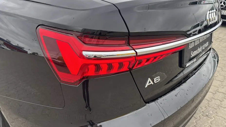 AUDI A6 A6 40 TDI mHEV Sport S tronic