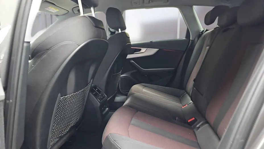 AUDI A4 A4 35 TDI mHEV Advanced S tronic