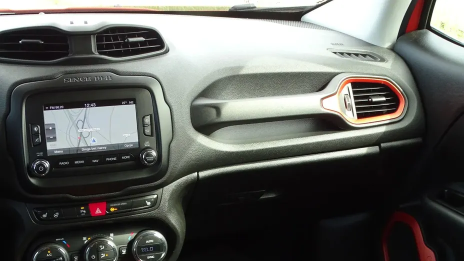 JEEP Renegade -