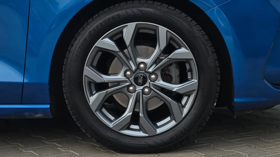 FORD Focus Focus 1.0 EcoBoost mHEV ST-Line X aut