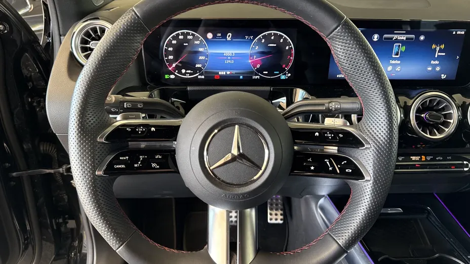 MERCEDES-BENZ GLA GLA 200 mHEV AMG Line 7G-DCT