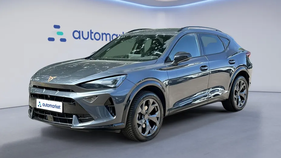 CUPRA Formentor Formentor 1.5 eTSI mHEV DSG