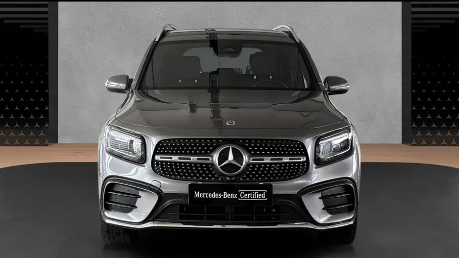 MERCEDES-BENZ GLB GLB 200 mHEV AMG Line 7G-DCT
