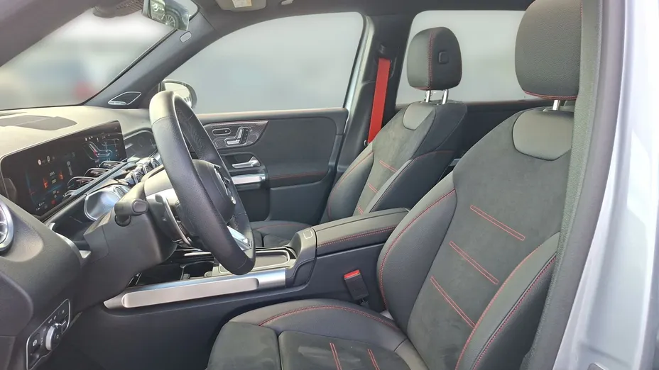 MERCEDES-BENZ GLB AMG GLB 35 mHEV 4-Matic 8G-DCT