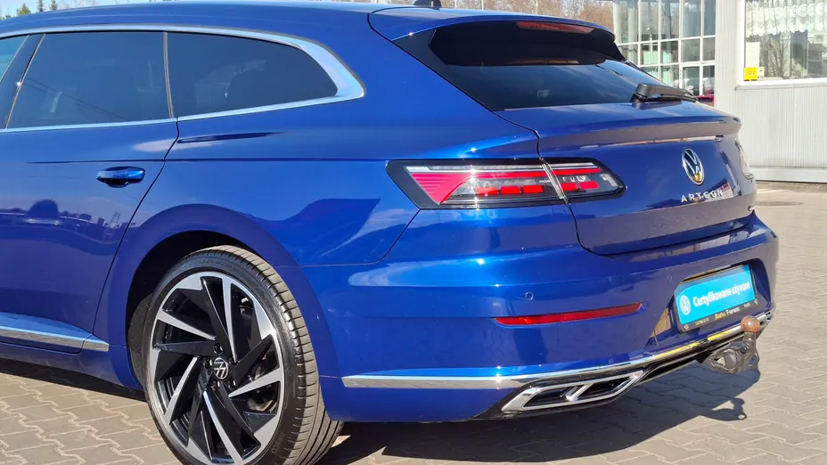 VOLKSWAGEN Arteon Arteon 2.0 TDI 4Motion R-Line DSG