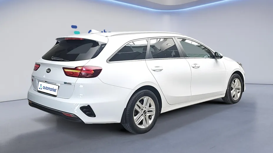 KIA Cee'd Ceed 1.6 CRDi SCR L