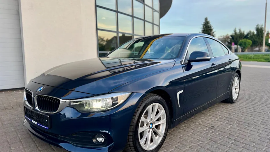 BMW Seria 4 -