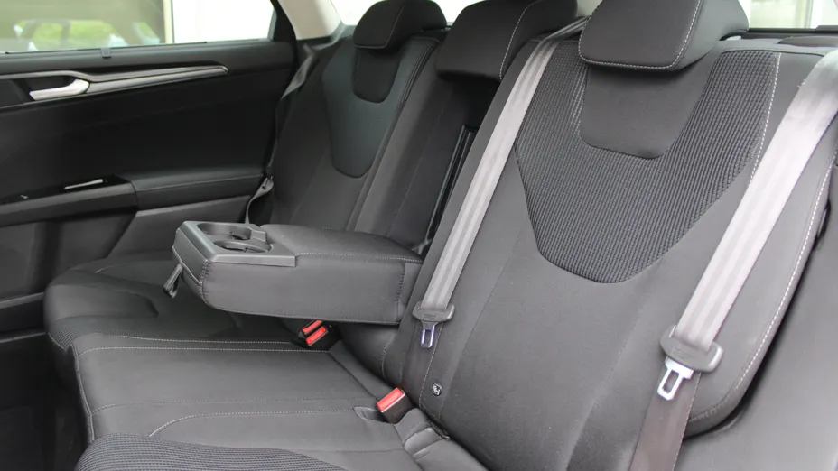 FORD Mondeo Mondeo 2.0 EcoBlue Titanium aut