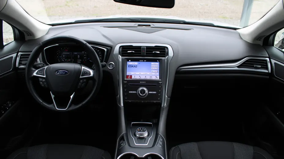 FORD Mondeo Mondeo 2.0 EcoBlue Titanium aut