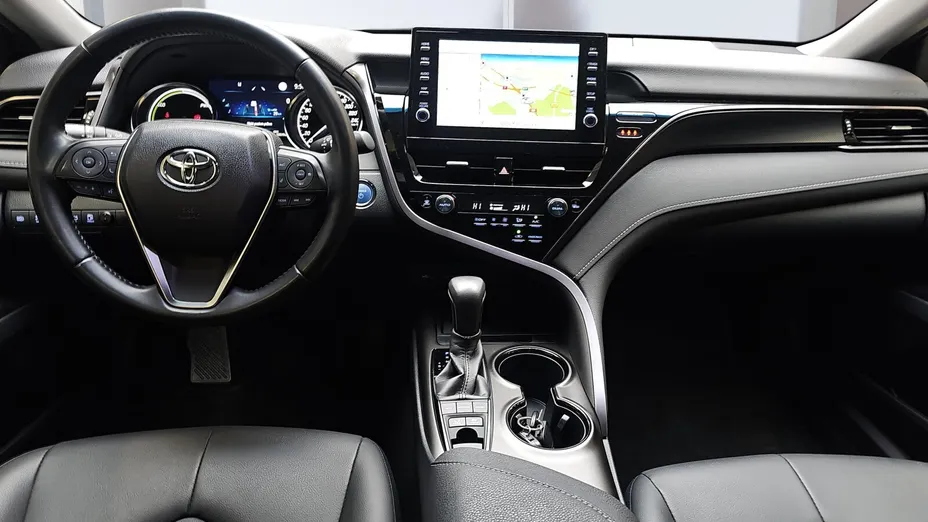 TOYOTA Camry Camry 2.5 Hybrid Prestige CVT