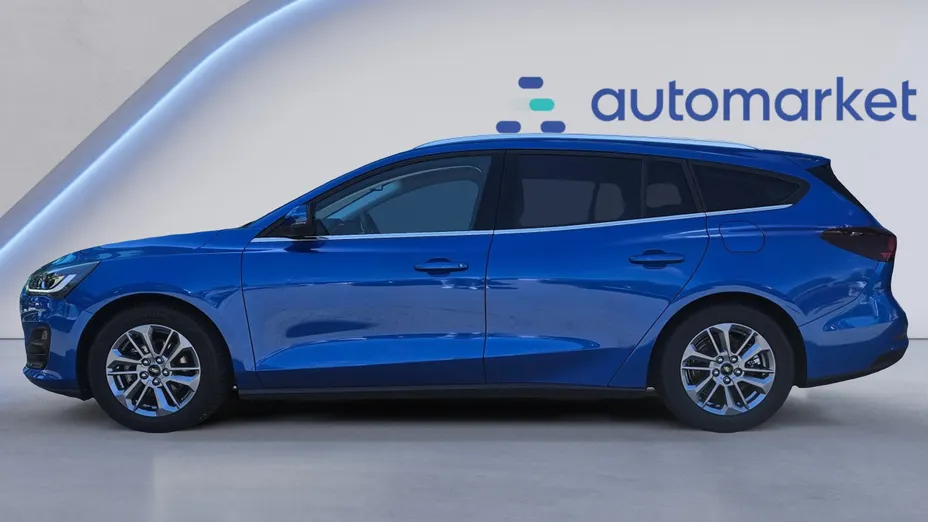 FORD Focus Focus 1.5 EcoBlue Titanium X aut