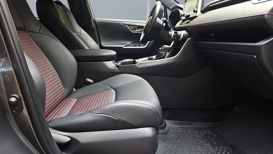 TOYOTA RAV4 RAV4 2.5 Plug-In Hybrid Selection 4x4