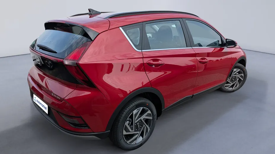 HYUNDAI Bayon Bayon 1.0 T-GDI Smart DCT Nowy