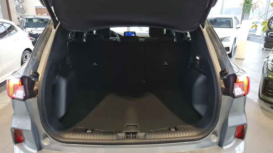 FORD Kuga Kuga 2.5 FHEV FWD ST-Line