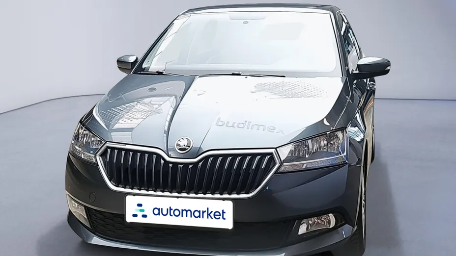SKODA Fabia Fabia 1.0 TSI Ambition