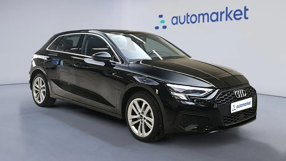 AUDI A3 A3 35 TFSI mHEV S tronic