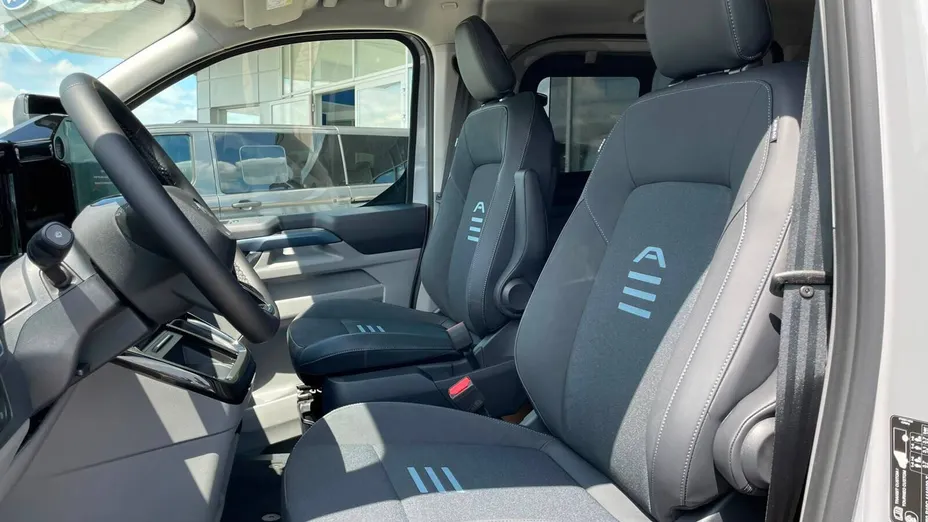 FORD Tourneo Custom Tourneo Custom 2.0 EcoBlue 320 AWD L2 Active aut Nowy